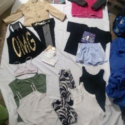 13 Piece Youth Size 14/16 bundle 