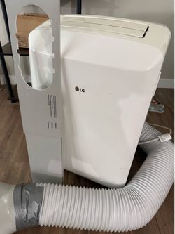 LG Portable Air Condition