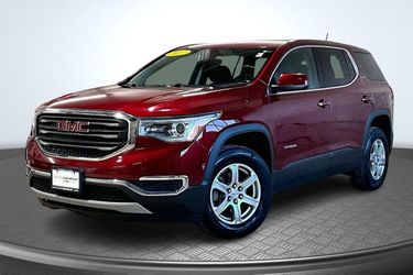 2017 GMC Acadia
