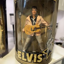 Elvis Teen Idol (New In Box)