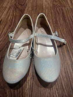 Girls ballerina shoes