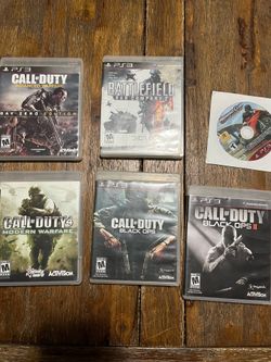 PS3 Games