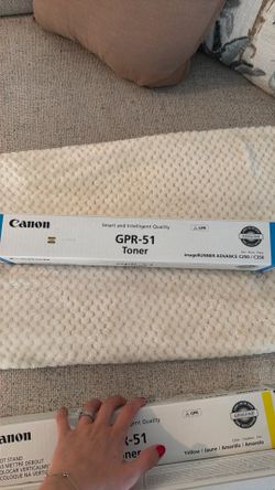 Canon Toner
