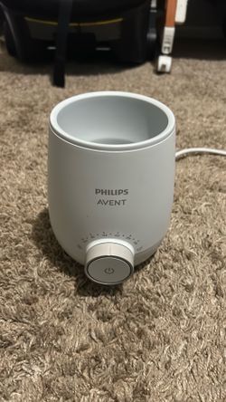 PHILIPS AVENT BOTTLE WARMER