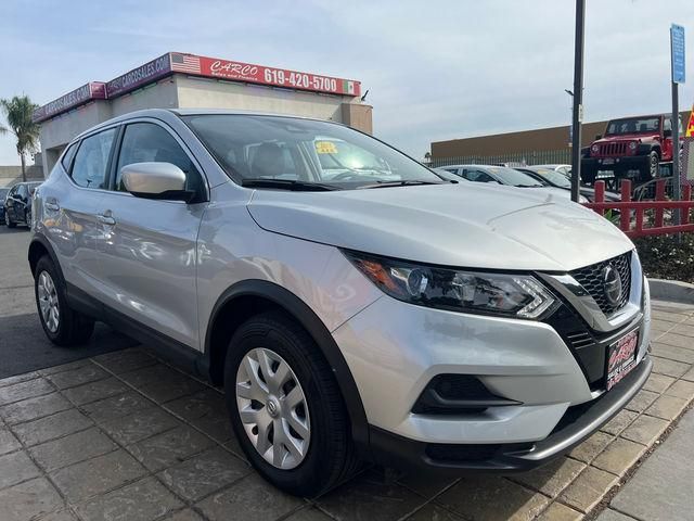 2020 Nissan Rogue Sport