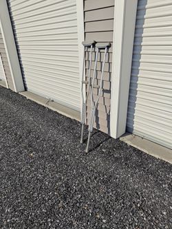 Crutches