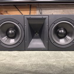Klipsch KV-4 Center Channel Speaker