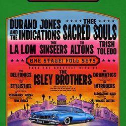 Old School Love Concert !  3/21/26 Sold Out