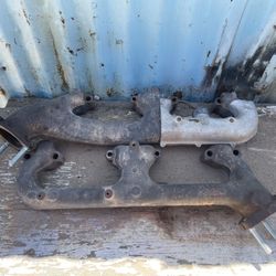 Exhaust Manifold Chevy 305/350 