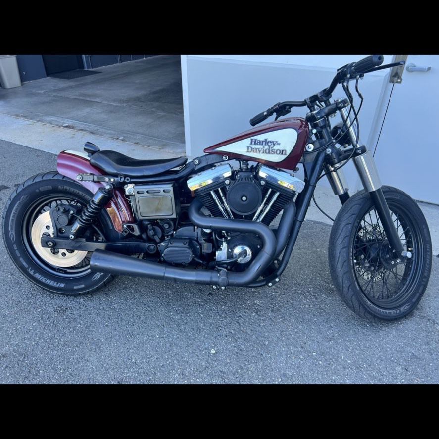 1995 Harley Davidson Bobber