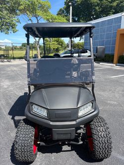 2019 CLUB CART