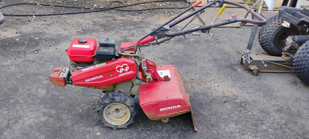 Honda Rototiller FR600