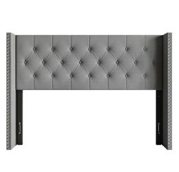 Queen Headboard With Frame