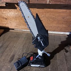 charging saw