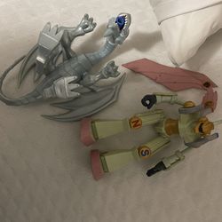 Yugioh Toys 
