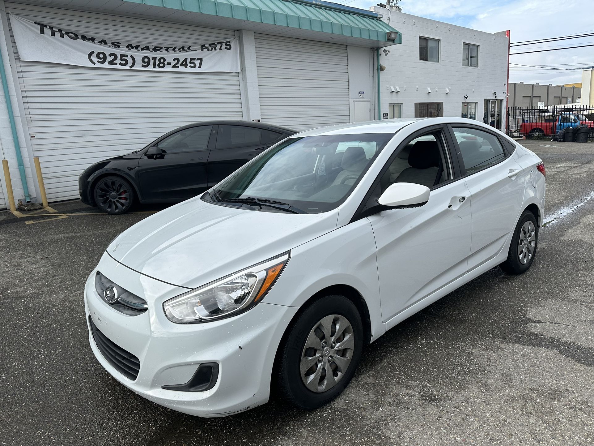 2017 Hyundai Accent