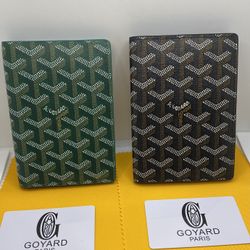 Passport Holder Wallet