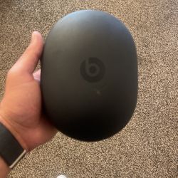 Beats White Headphones