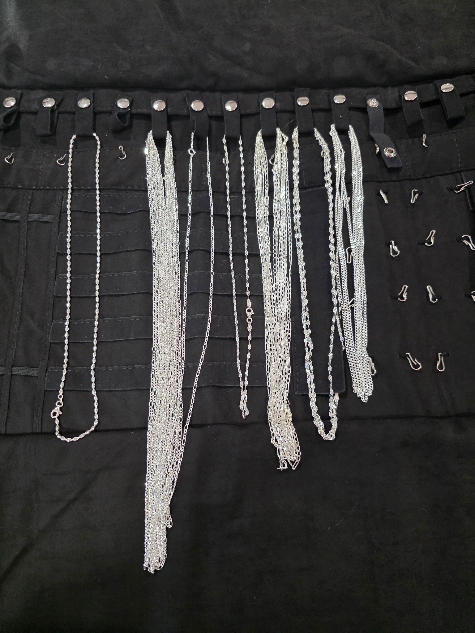 Italian Silver/Jewelry