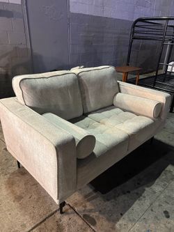 Beautiful small couch
