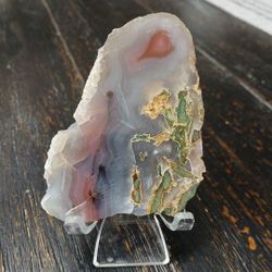 ORCA AGATE/ROCK/CHALCEDONY