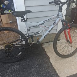 Shock Force Bicycle 