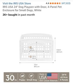 Pet Playpen