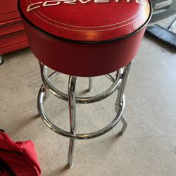 Corvette Bar Stool