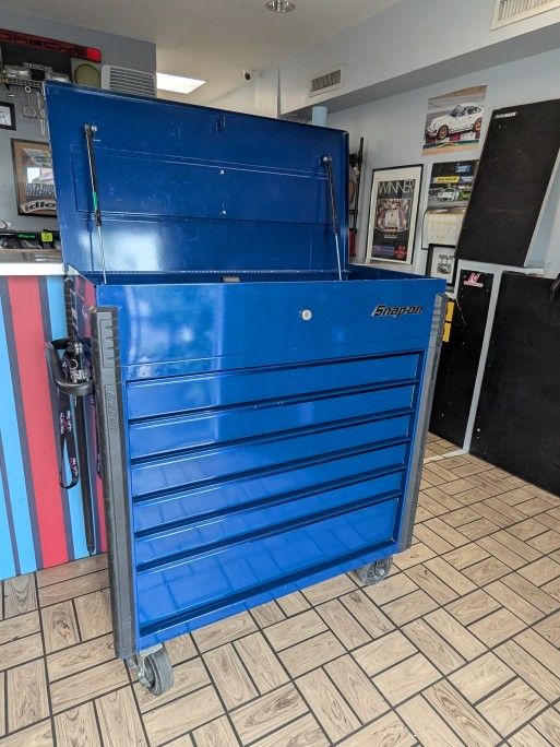 Snap On Tool Box 40 Inch Roller