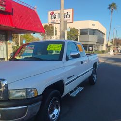 1997 Dodge Ram 2500
