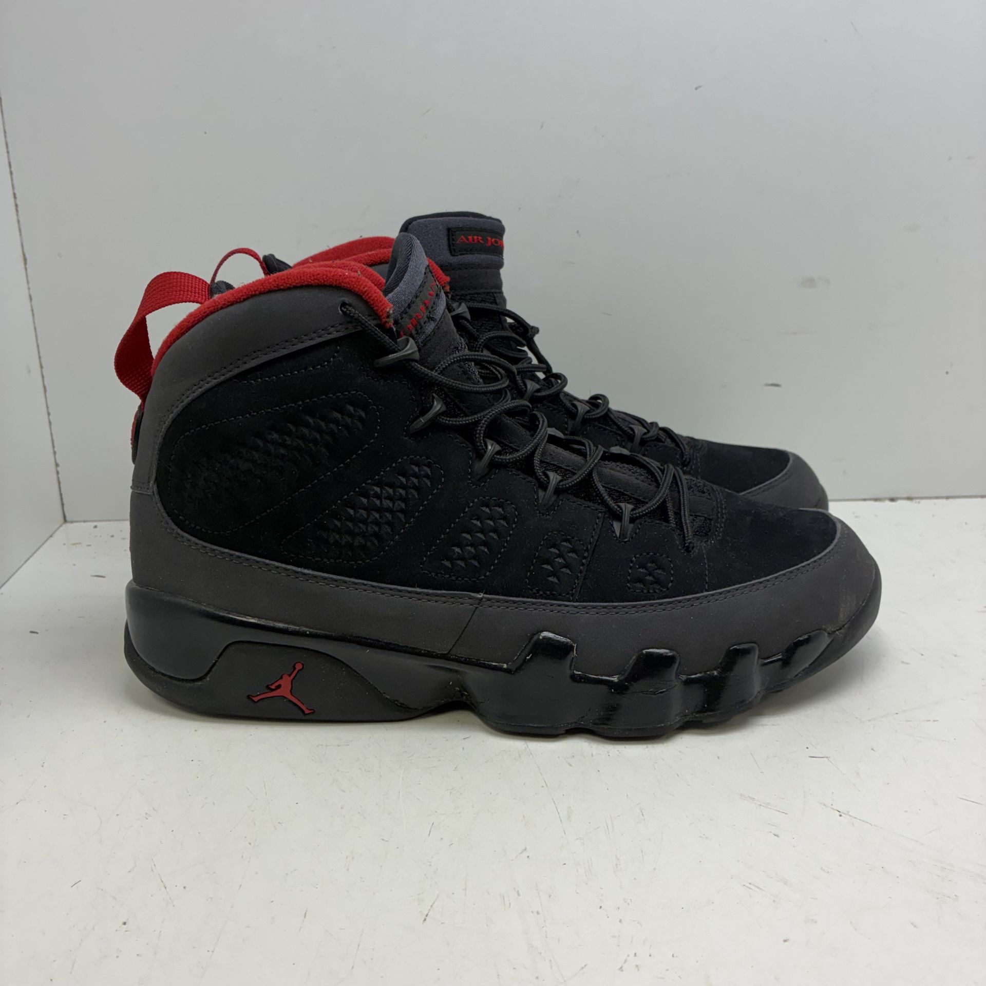 Jordan Retro 9 Charcoal Shoes 205503