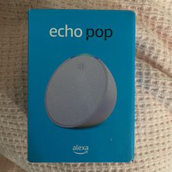 Echo Pop 