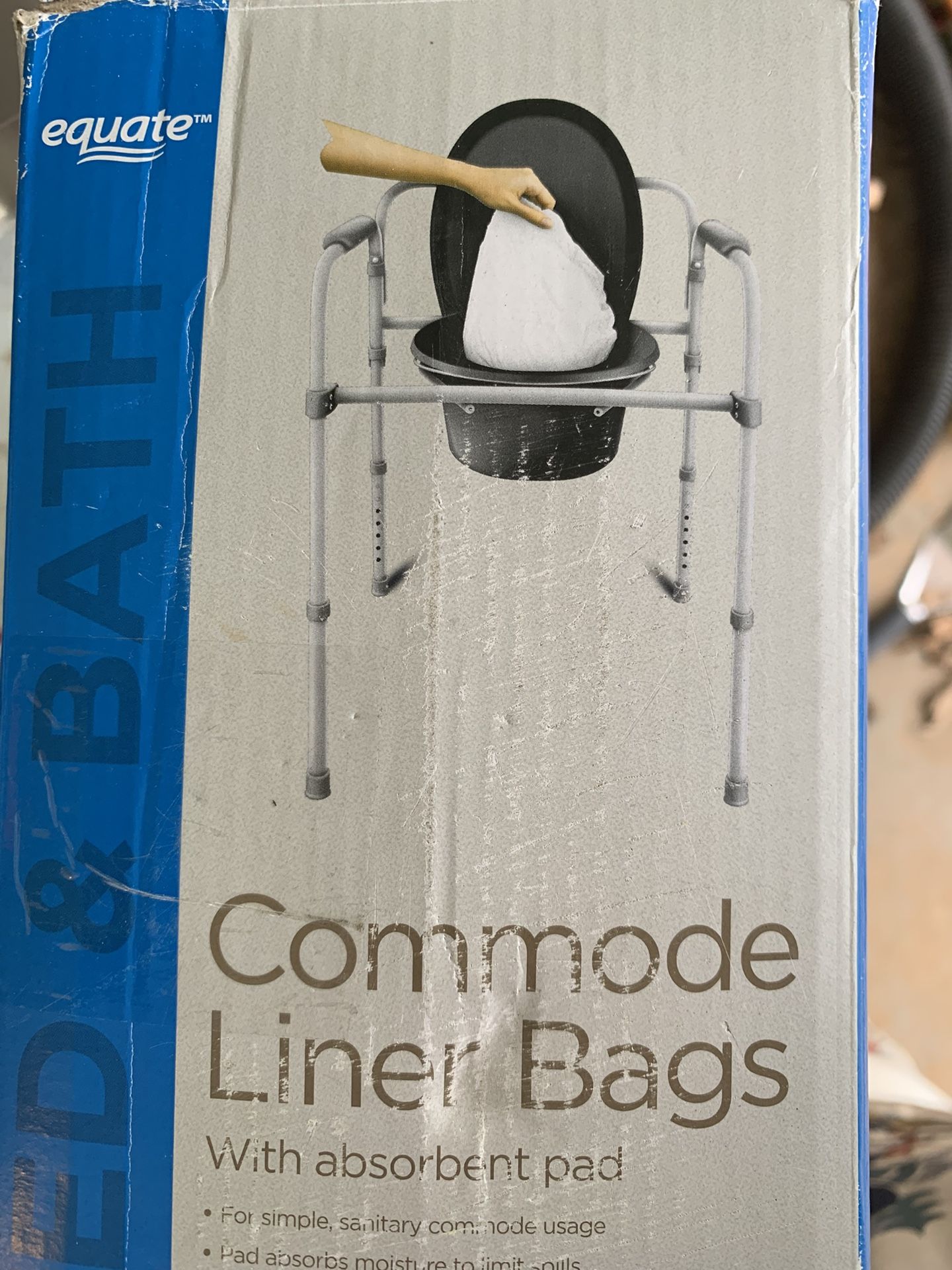 Commode Liners