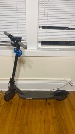 Ladped E-scooter