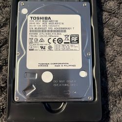PS4 1Tb Hard Drive