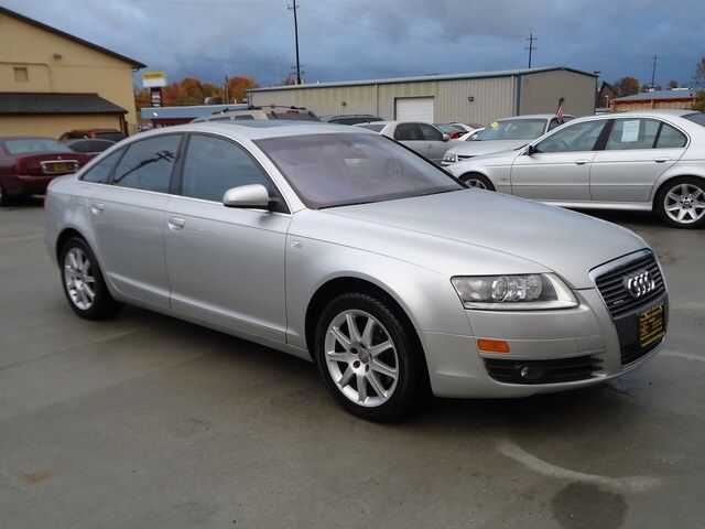 2005 Audi A6