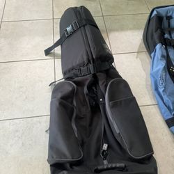 Golf Travel Bag With Wheels 