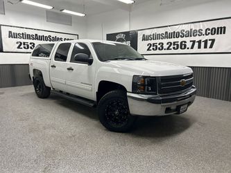 2013 Chevrolet Silverado 1500