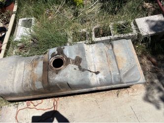 94 short bed  Chevy fuel tank