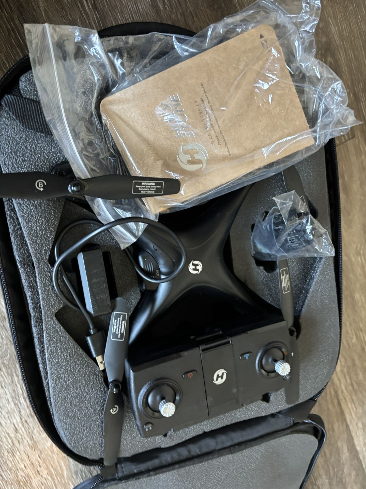 Holy Stone 120d Drone