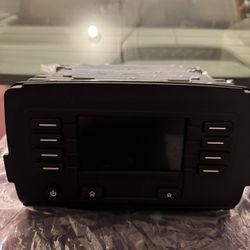 Harley Davidson radio 2018