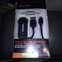 Bluetooth Receiver