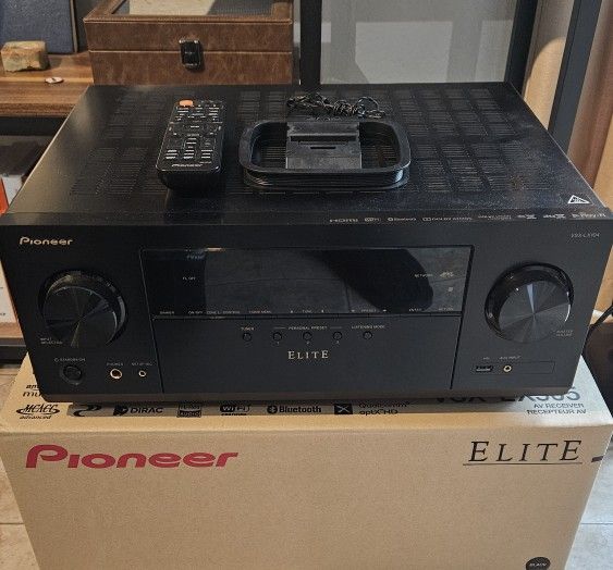 Pioneer Elite VSX-LX104