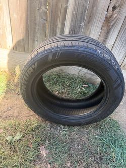 Single used tire 205/55/R16 SENTURY