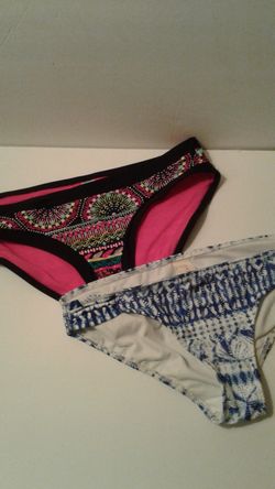 Target & OP NEW Bathing Suit Bottoms Size 7-9