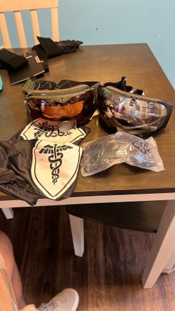 Dr Zipe Snow Goggles