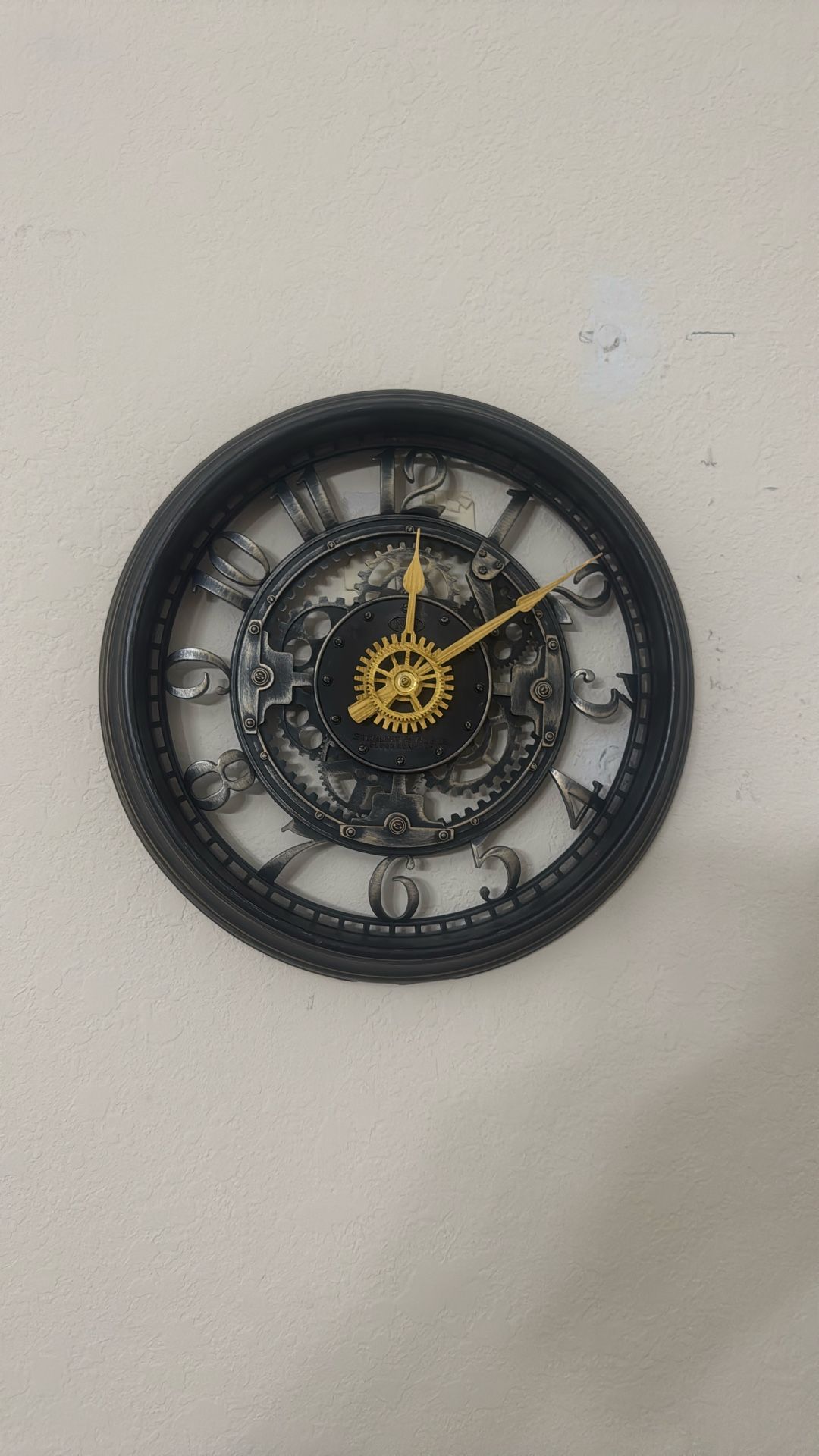 clock