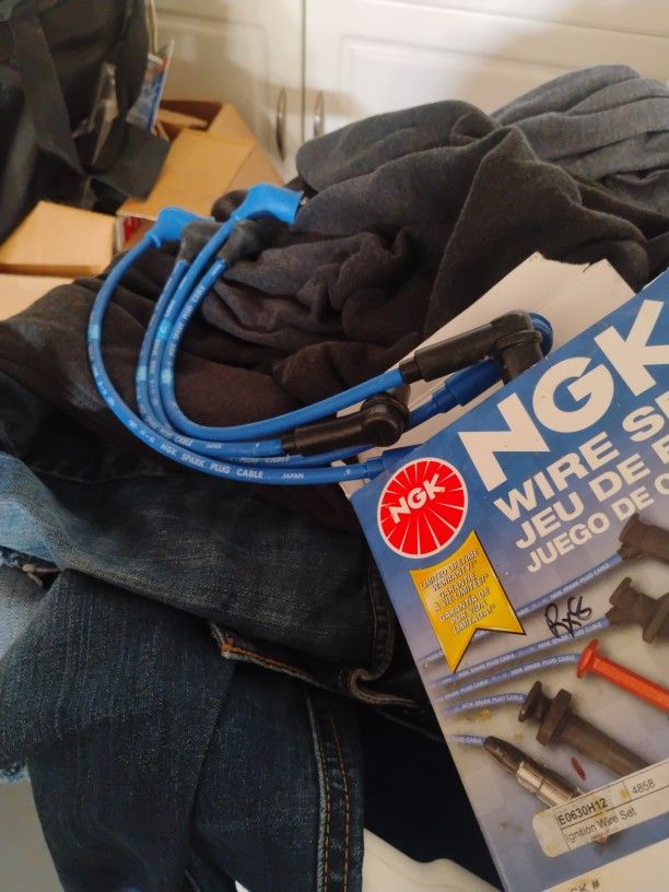 Ngk Wire Set
