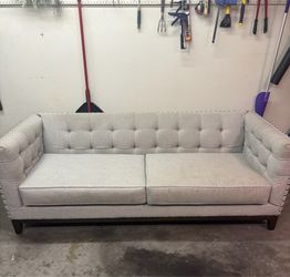 Tuxedo Sofa