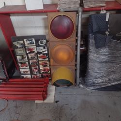 3 Lens Stoplight